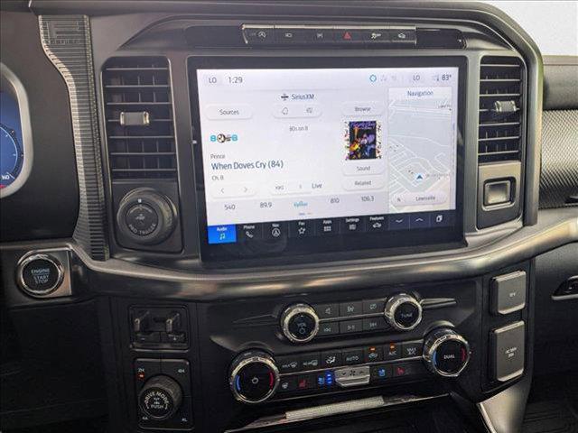 used 2024 Ford F-150 car, priced at $78,695