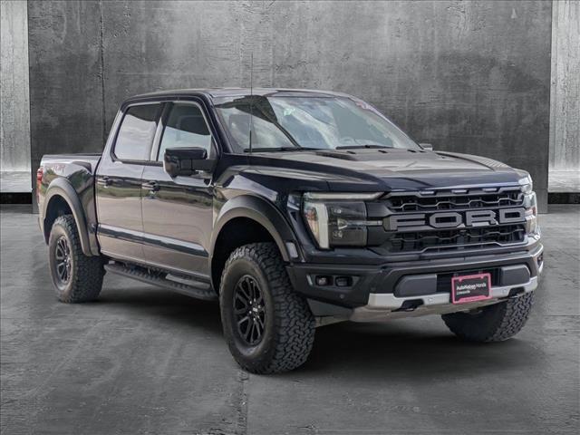 used 2024 Ford F-150 car, priced at $89,995