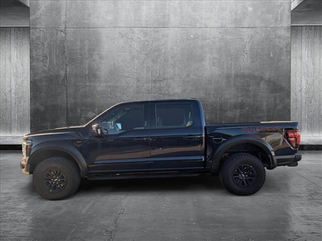used 2024 Ford F-150 car, priced at $89,995