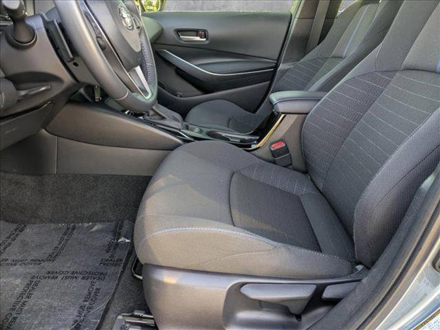 used 2021 Toyota Corolla car, priced at $22,844