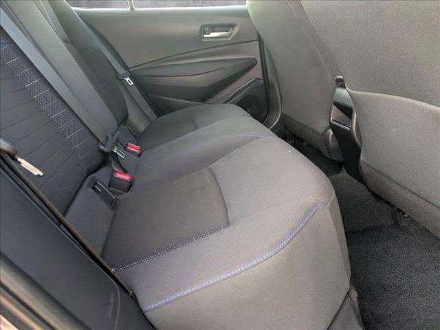 used 2021 Toyota Corolla car, priced at $22,844