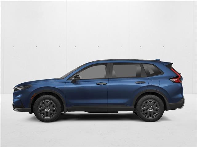 new 2026 Honda CR-V Hybrid car, priced at $40,250
