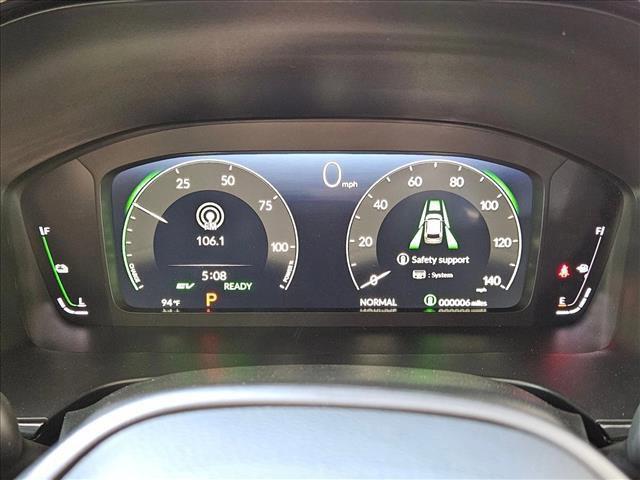 new 2026 Honda CR-V Hybrid car, priced at $38,332