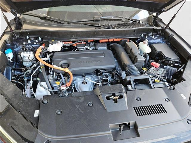 new 2026 Honda CR-V Hybrid car, priced at $38,332