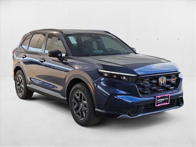 new 2026 Honda CR-V Hybrid car, priced at $38,332