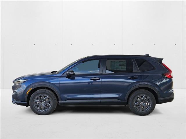 new 2026 Honda CR-V Hybrid car, priced at $38,332