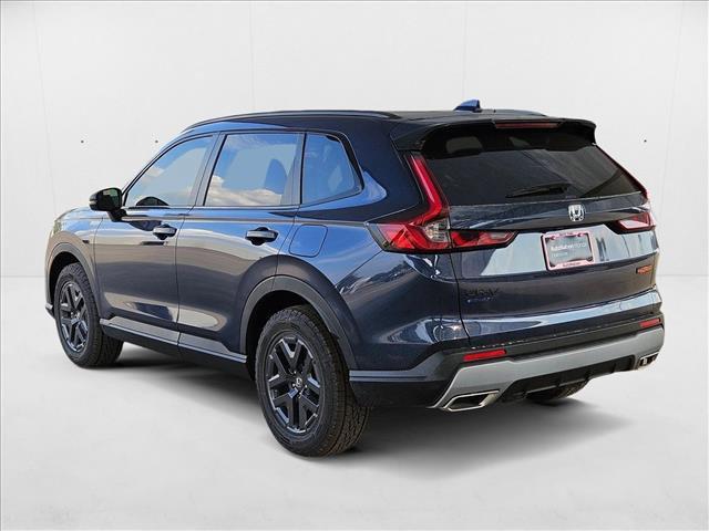 new 2026 Honda CR-V Hybrid car, priced at $38,332
