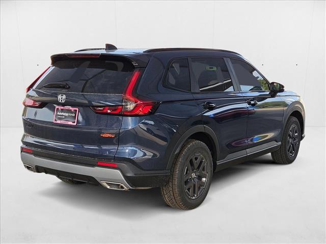 new 2026 Honda CR-V Hybrid car, priced at $38,332