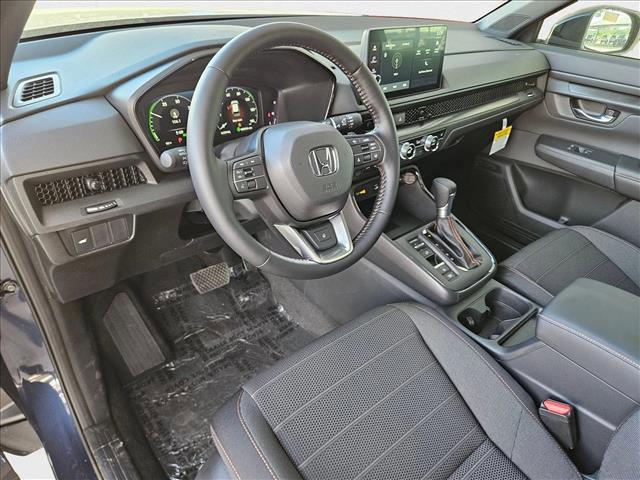 new 2026 Honda CR-V Hybrid car, priced at $38,332