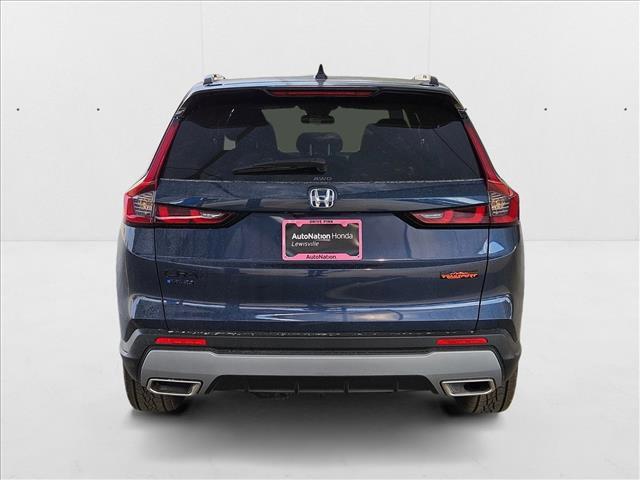 new 2026 Honda CR-V Hybrid car, priced at $38,332