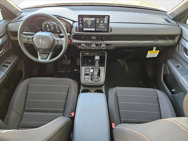 new 2026 Honda CR-V Hybrid car, priced at $38,332
