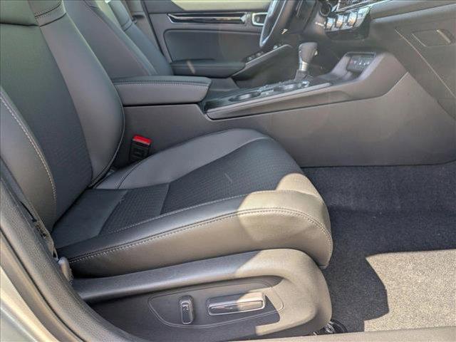 new 2025 Honda Civic Hybrid car, priced at $31,219