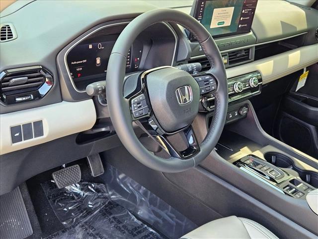 new 2026 Honda Passport car, priced at $43,952