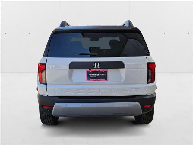 new 2026 Honda Passport car, priced at $43,952