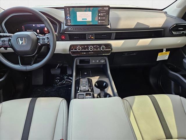 new 2026 Honda Passport car, priced at $43,952