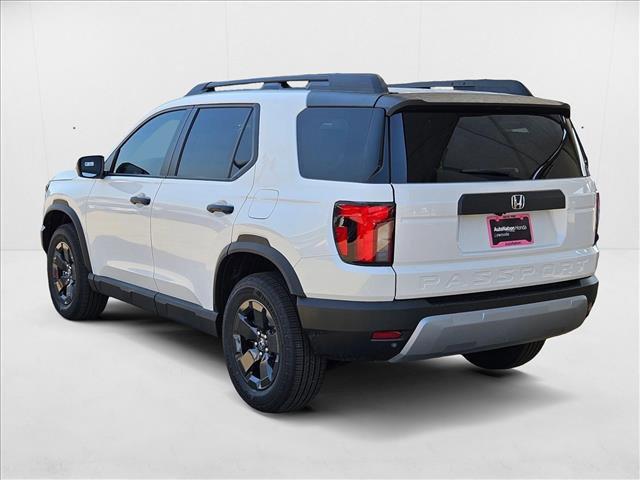 new 2026 Honda Passport car, priced at $43,952