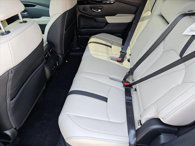 new 2026 Honda Passport car, priced at $43,952