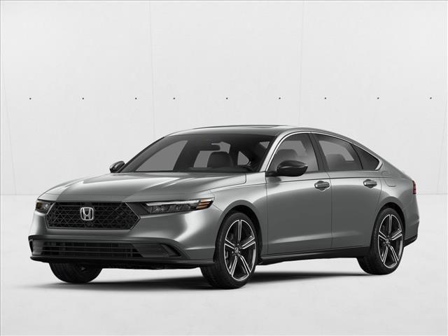 used 2023 Honda Accord Hybrid car, priced at $24,998