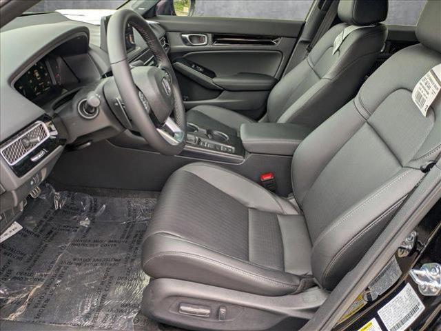 new 2025 Honda Civic Hybrid car, priced at $31,219