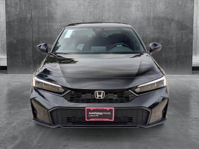new 2025 Honda Civic Hybrid car, priced at $31,219