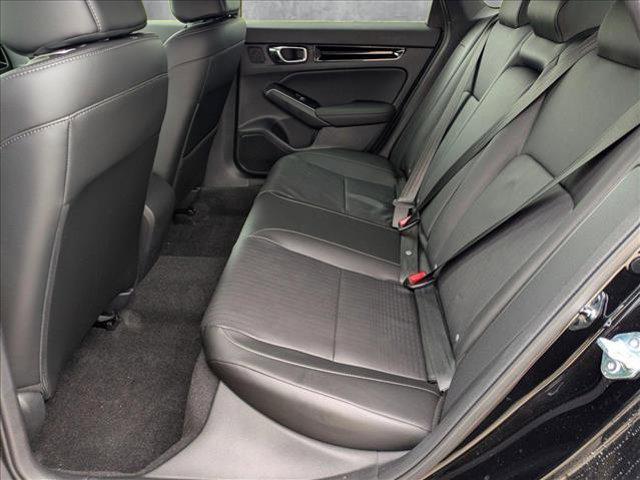 new 2025 Honda Civic Hybrid car, priced at $31,219