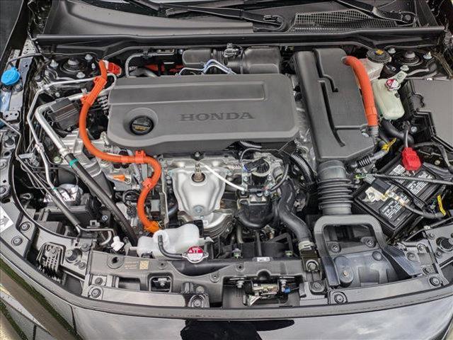 new 2025 Honda Civic Hybrid car, priced at $31,219