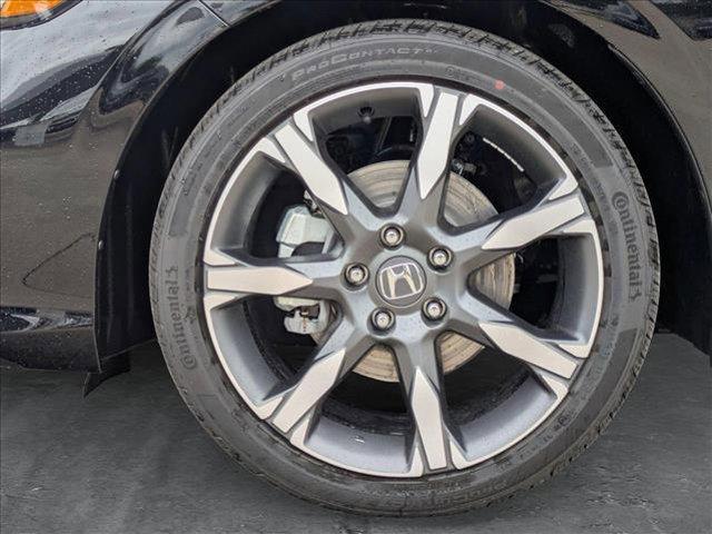new 2025 Honda Civic Hybrid car, priced at $31,219