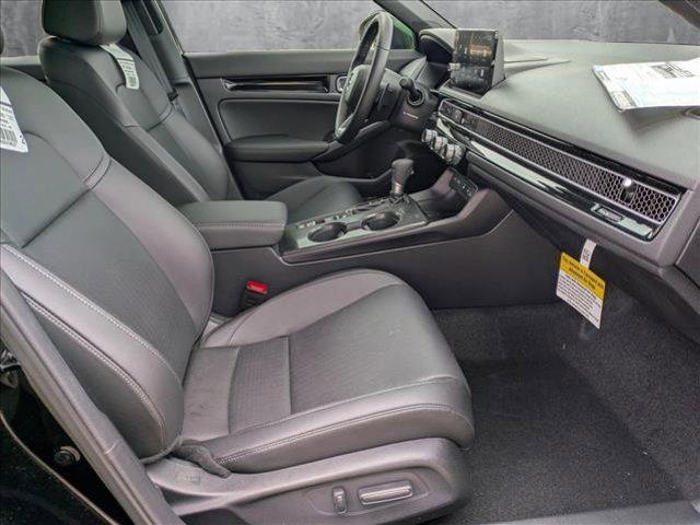 new 2025 Honda Civic Hybrid car, priced at $31,219