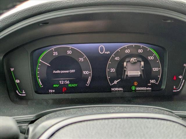 new 2025 Honda Civic Hybrid car, priced at $31,219