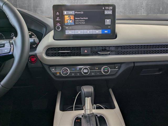 new 2026 Honda HR-V car, priced at $31,900