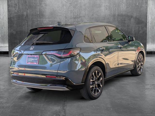 new 2026 Honda HR-V car, priced at $31,900