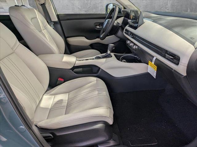 new 2026 Honda HR-V car, priced at $31,900