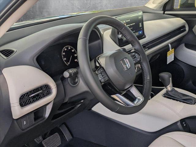 new 2026 Honda HR-V car, priced at $31,900