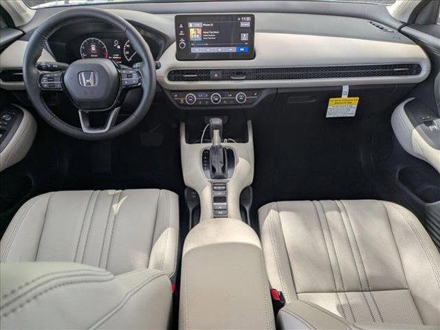 new 2026 Honda HR-V car, priced at $31,900