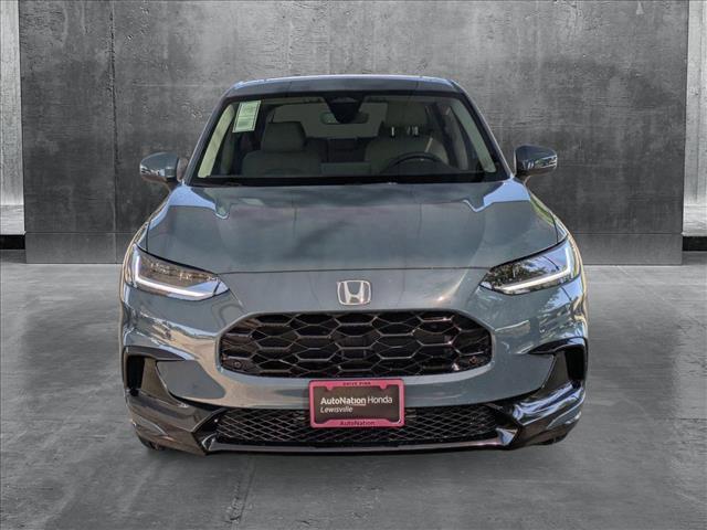 new 2026 Honda HR-V car, priced at $31,900