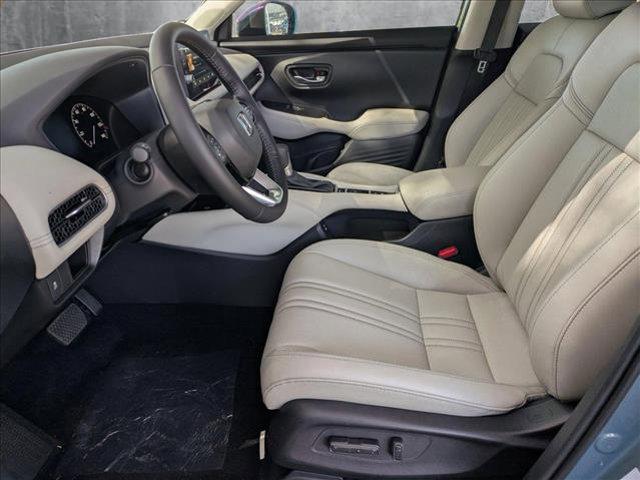 new 2026 Honda HR-V car, priced at $31,900