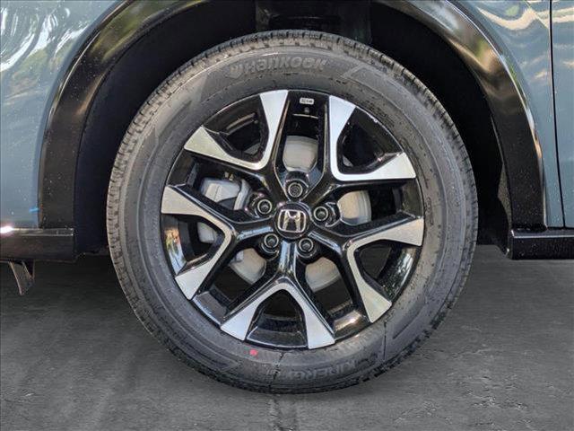 new 2026 Honda HR-V car, priced at $31,900