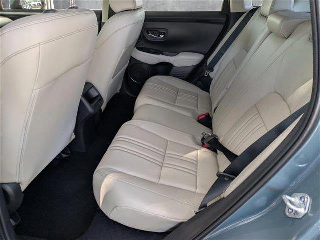 new 2026 Honda HR-V car, priced at $31,900
