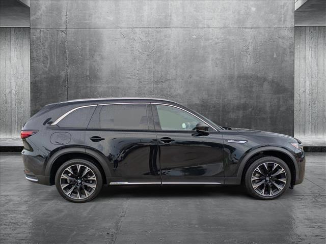 used 2024 Mazda CX-90 PHEV car, priced at $35,367