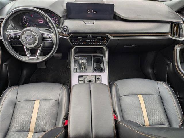used 2024 Mazda CX-90 PHEV car, priced at $35,367