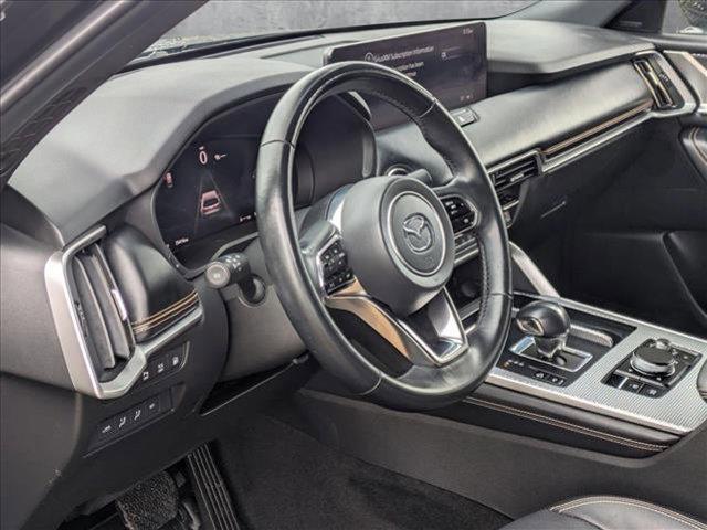 used 2024 Mazda CX-90 PHEV car, priced at $35,367