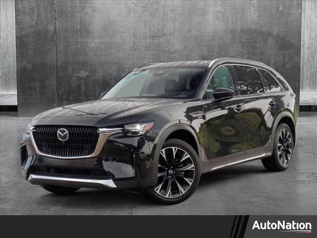 used 2024 Mazda CX-90 PHEV car, priced at $35,367