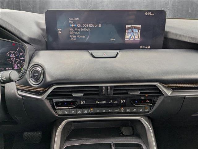 used 2024 Mazda CX-90 PHEV car, priced at $35,367