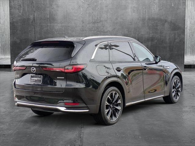 used 2024 Mazda CX-90 PHEV car, priced at $35,367