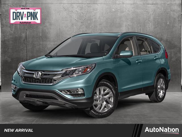 used 2016 Honda CR-V car, priced at $17,998