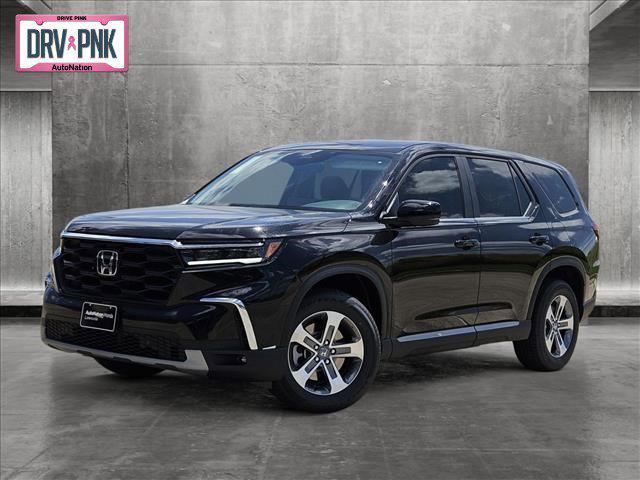 new 2025 Honda Pilot car, priced at $44,908