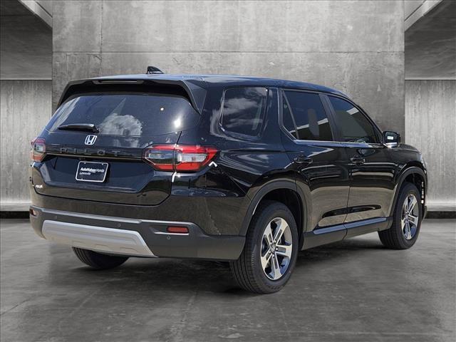 new 2025 Honda Pilot car, priced at $44,908