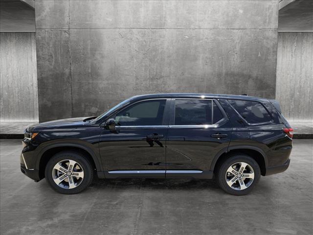 new 2025 Honda Pilot car, priced at $44,908