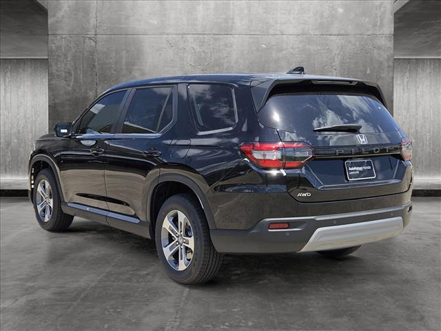 new 2025 Honda Pilot car, priced at $44,658