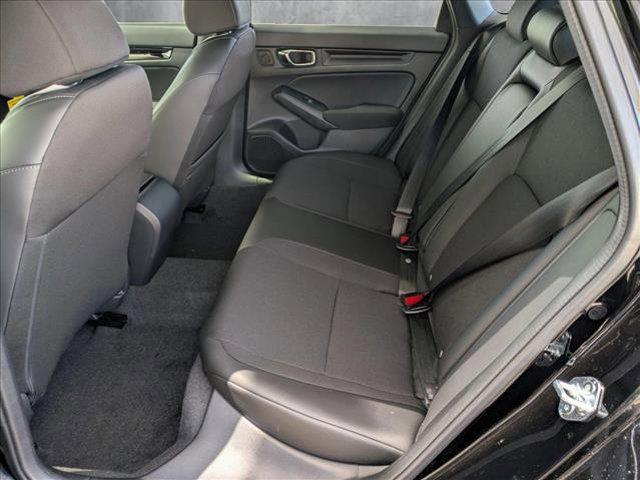 new 2026 Honda Civic Hybrid car, priced at $30,445